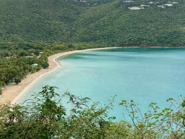 Luxury Villa Rental in St. Thomas - Greece Inspired Paradise